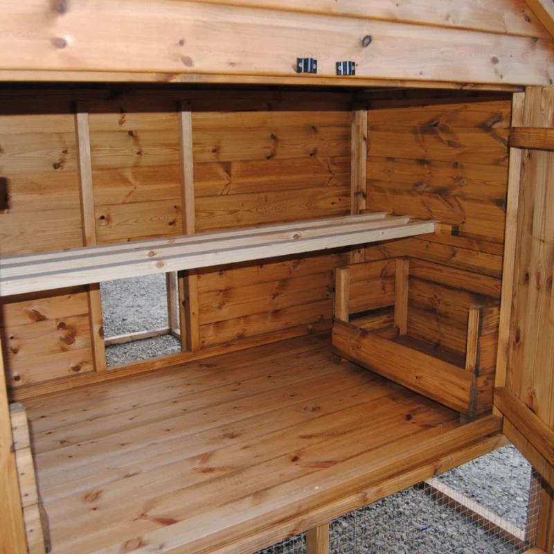 Highfield Walk In Poultry House And Run For Up To 18 Hens 4 Highfield Walk In Poultry House And Run For Up To 18 Hens - Image 2