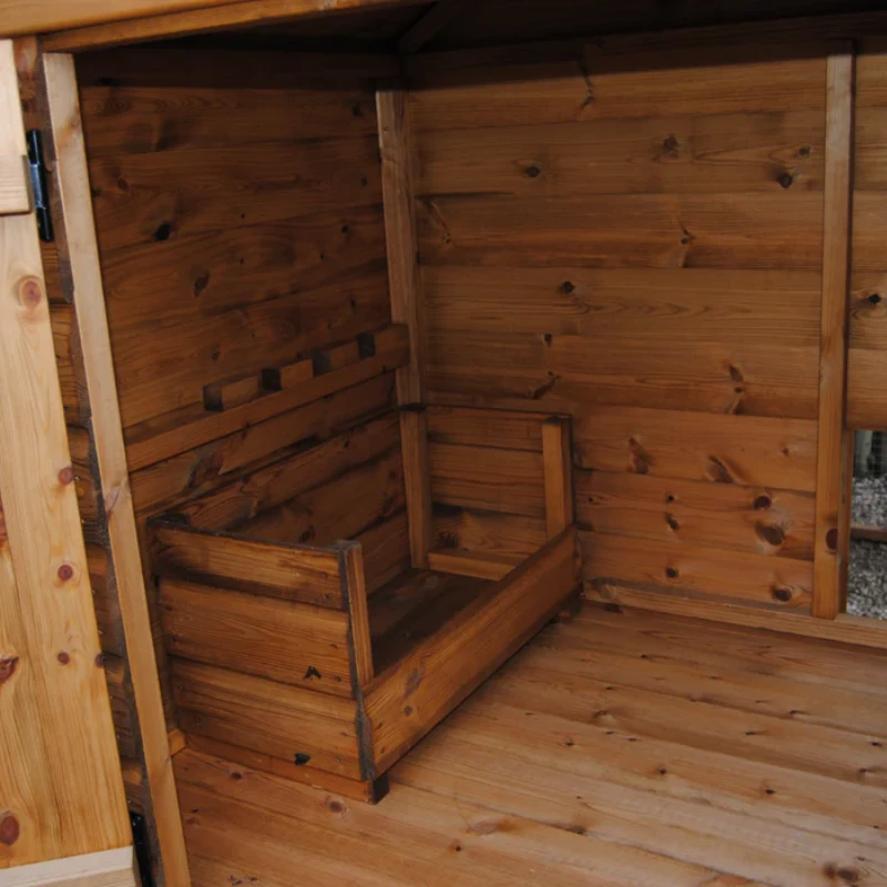 Highfield Walk In Poultry House And Run For Up To 18 Hens 5 Highfield Walk In Poultry House And Run For Up To 18 Hens - Image 3