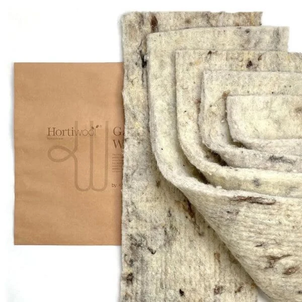 Hortiwool Garden Pads- 5 Pack 3 Hortiwool Garden Pads- 5 Pack