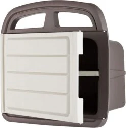 Garden Hose Storage Hanger With Accessories Compartment 9 Garden Hose Storage Hanger With Accessories Compartment -Outdoor Garden Care Shop hose hanger