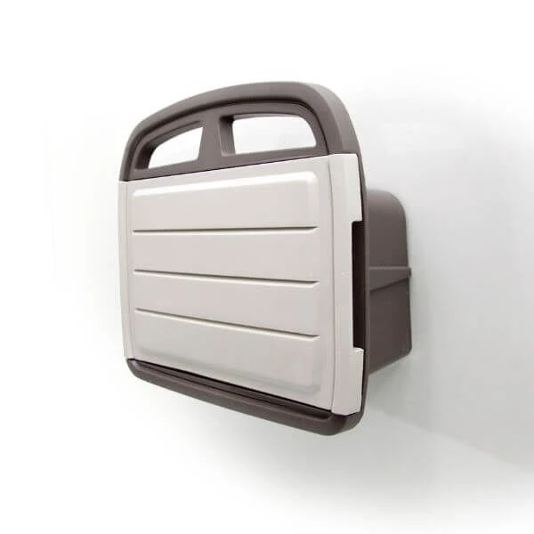 Garden Hose Storage Hanger With Accessories Compartment 7 Garden Hose Storage Hanger With Accessories Compartment - Image 5