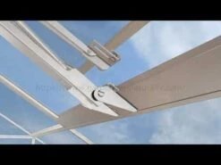 Automatic Greenhouse Window Opener Autovent -Outdoor Garden Care Shop hqdefault 3