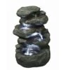 Indoor Water Feature 4 Fall Rock Rock Feature 1 Indoor Water Feature 4 Fall Rock Rock Feature -Outdoor Garden Care Shop if108