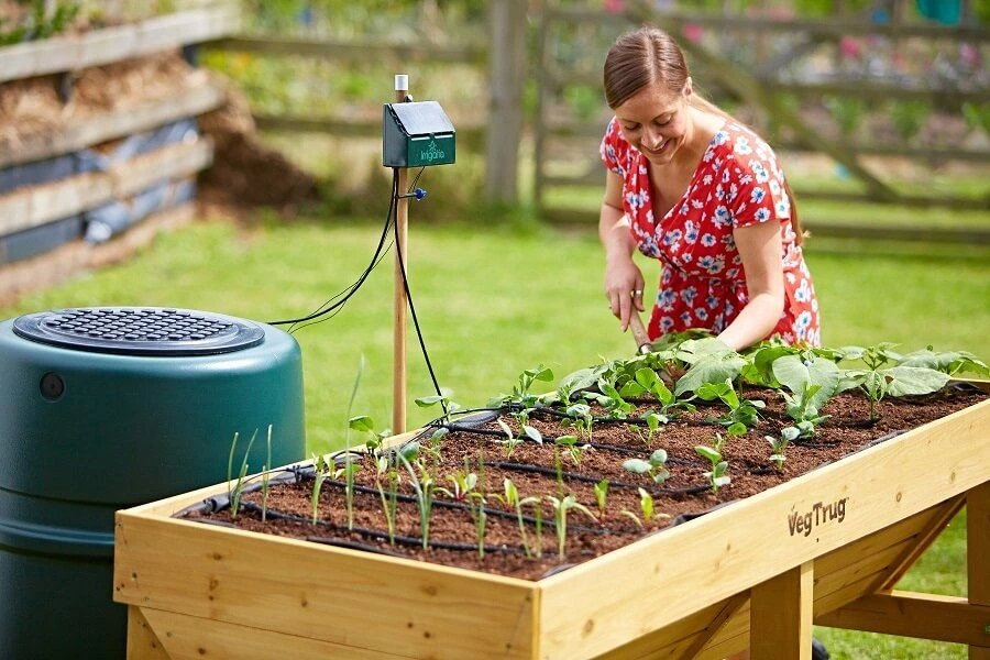 Irrigatia Automatic Garden Watering System C-12 4 Irrigatia Automatic Garden Watering System C-12 - Image 2