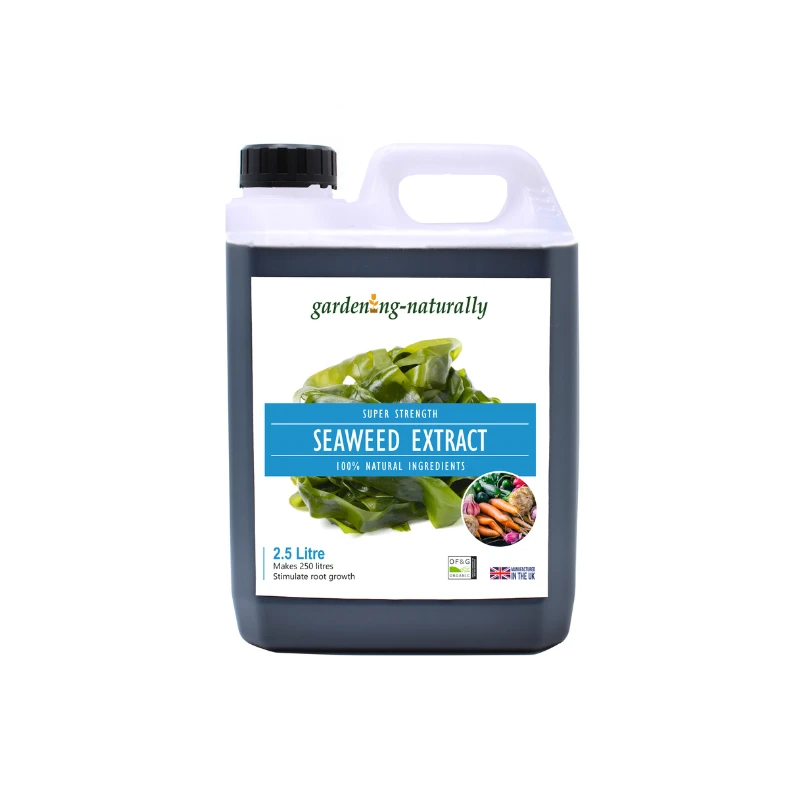 Seaweed Extract 5L Makes 500 Litres 4 Seaweed Extract 5L Makes 500 Litres - Image 2