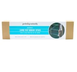 Automatic Greenhouse Louvre Vent Opener 6 Automatic Greenhouse Louvre Vent Opener -Outdoor Garden Care Shop lourve vent greenhouse autovent nematodes organic 1