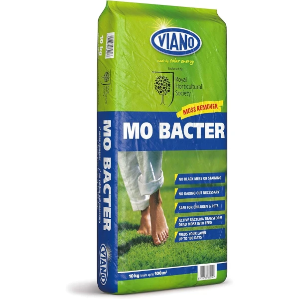 MO Bacter Organic Lawn Fertiliser 3 MO Bacter Organic Lawn Fertiliser