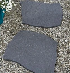 Natural B Stepping Stone 8 Natural B Stepping Stone -Outdoor Garden Care Shop natural b stepping stone b