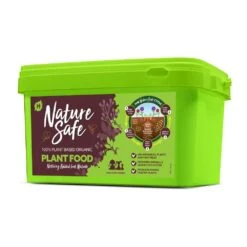 Organic Plant Food Nature Safe 10kg