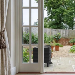 Wormery 3 Tray 23 Wormery 3 Tray -Outdoor Garden Care Shop outside wormery 3 tray black 1