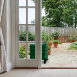 Wormery 3 Tray 17 Wormery 3 Tray -Outdoor Garden Care Shop outside wormery green 3 tray 1