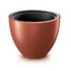 Paisley Round Pot -Outdoor Garden Care Shop paisley round pot copper