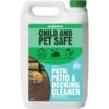 Natural Path, Patio & Decking Cleaner Concentrate 5Ltr -Outdoor Garden Care Shop patio path decking cleaner