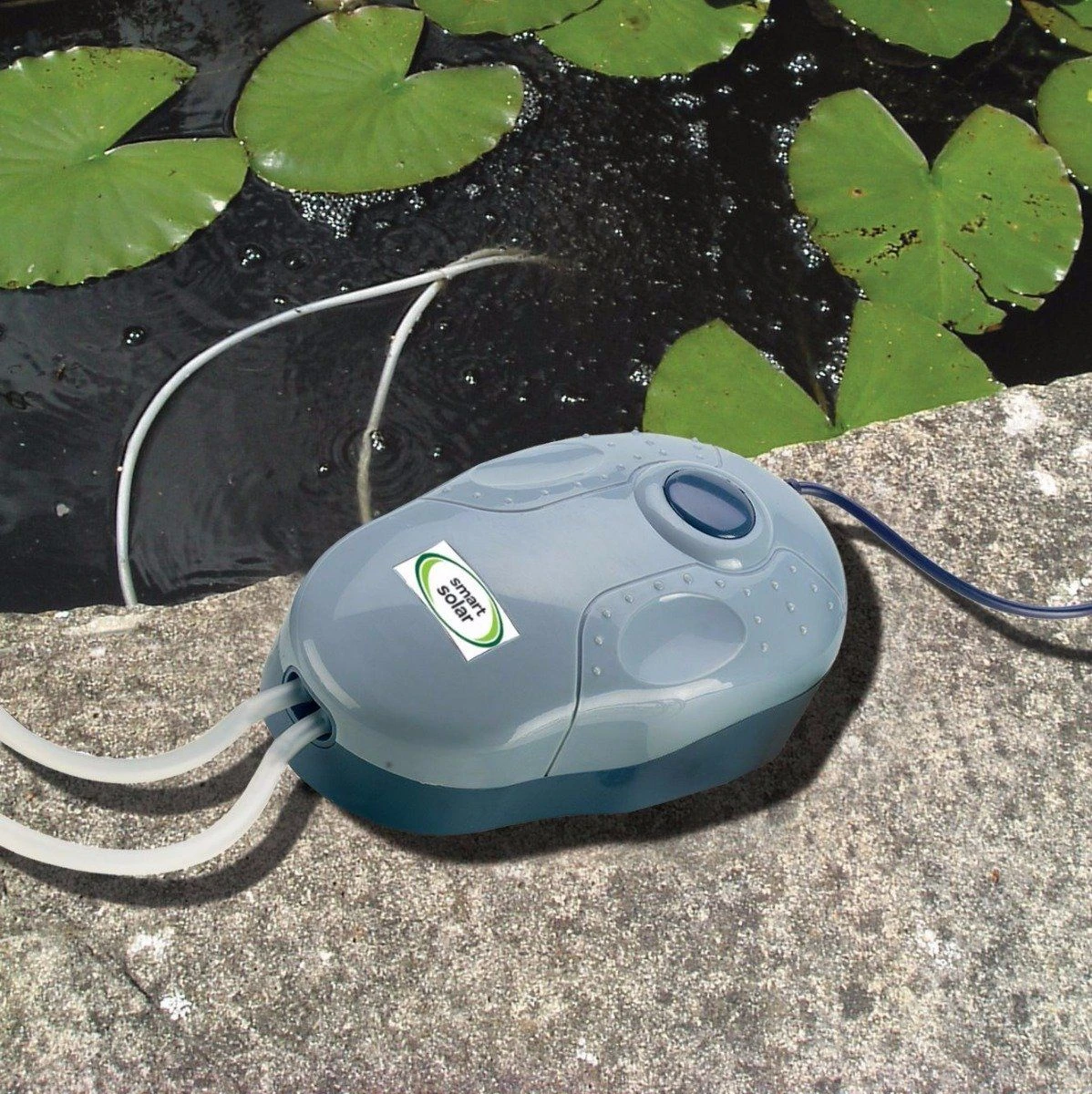 Solar Pond Oxygenator 2 Solar Pond Oxygenator