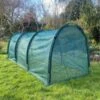 Chicken Run Tunnel And Pet Pen -Outdoor Garden Care Shop portable chicken run 3m 1m 1m