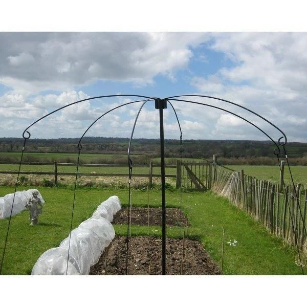 Parasol Plant Support For Flowers Or Beans 4 Parasol Plant Support For Flowers Or Beans - Image 2