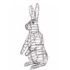 Topiary Frame - Rabbit Standing -Outdoor Garden Care Shop rabbit topiary standing