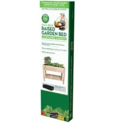 Cedar Elevated Garden Planter 5 Cedar Elevated Garden Planter -Outdoor Garden Care Shop raised cedar veggie planter