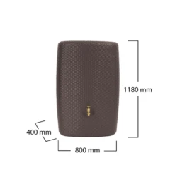 Rattan Water Butt 300L 7 Rattan Water Butt 300L -Outdoor Garden Care Shop rattan water butt