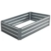 Rectangular Raised Bed 1 Rectangular Raised Bed -Outdoor Garden Care Shop rectangle raised bed