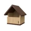Robin Nest Box Ultimate - Bamboo -Outdoor Garden Care Shop robin nest box