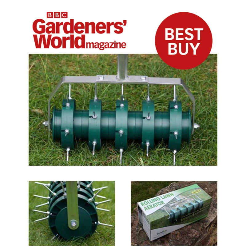 Lawn Aerator Scarifier Push Along 3 Lawn Aerator Scarifier Push Along