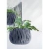 Hanging Indoor Plant Pot, Ruza Bowls -Outdoor Garden Care Shop ruza hanging bowl grey lifestyle
