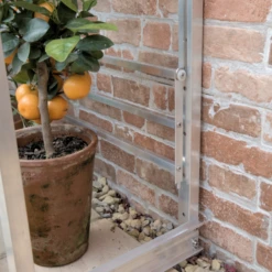 Mini Hampton Greenhouse 13 Mini Hampton Greenhouse -Outdoor Garden Care Shop safety glass hampton greenhouse