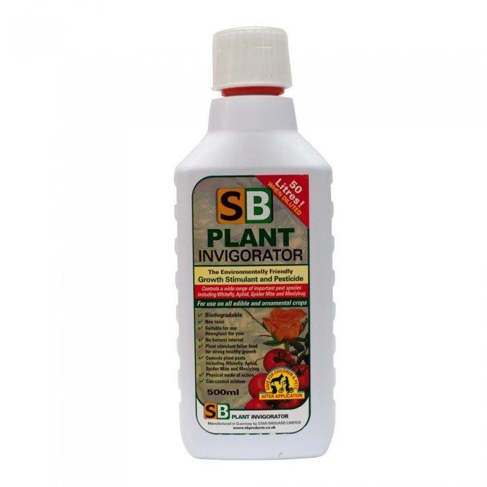 SB Plant Invigorator Natural Insect Repeller 3 SB Plant Invigorator Natural Insect Repeller