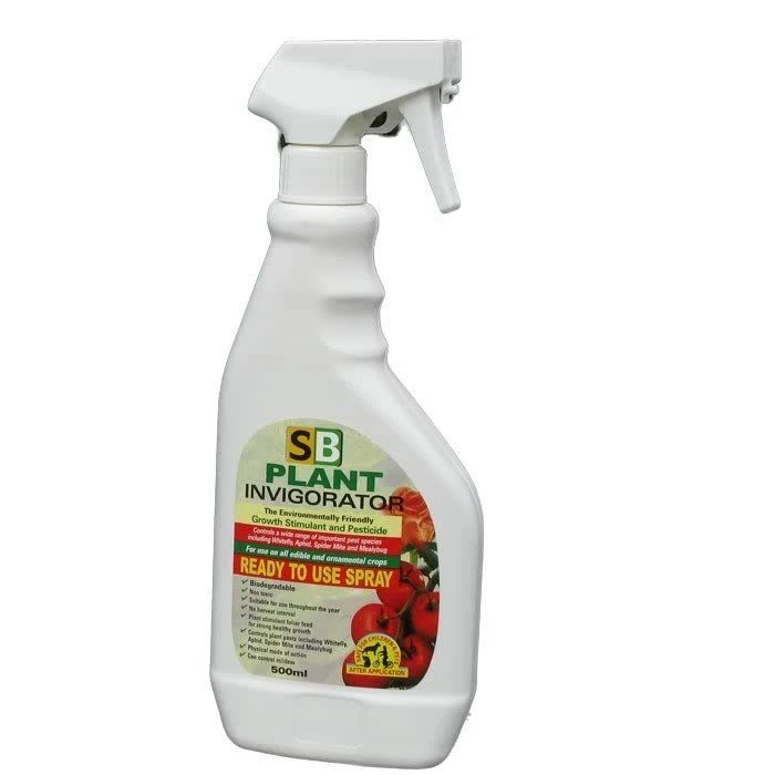 SB Plant Invigorator Natural Insect Repeller 5 SB Plant Invigorator Natural Insect Repeller - Image 3