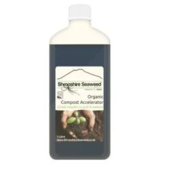 Organic Compost Accelerator