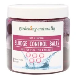 Sludge Control Balls - 300ml