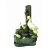 Solar Duck Family At Tap Water Feature 2 Solar Duck Family At Tap Water Feature -Outdoor Garden Care Shop solar duck tap