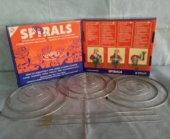 Spiral Plant Support (Pack Of 3)