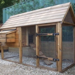 Springfield Poultry House And Run For Up To 6 Hens