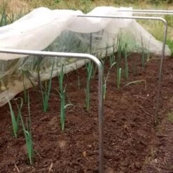 Netting Tunnel Kits Square Aluminium Hoops ASHT -Outdoor Garden Care Shop square hoop kit