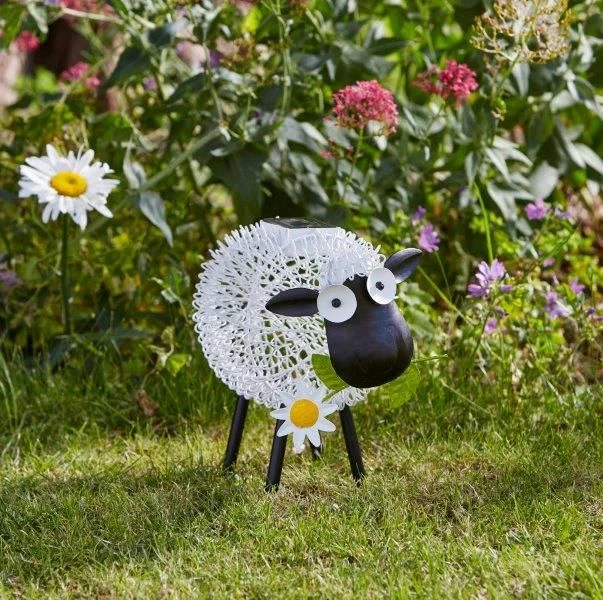 Solar Silhouette - Dolly The Sheep 3 Solar Silhouette - Dolly The Sheep