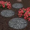 River Rock Stepping Stones -Outdoor Garden Care Shop step 2
