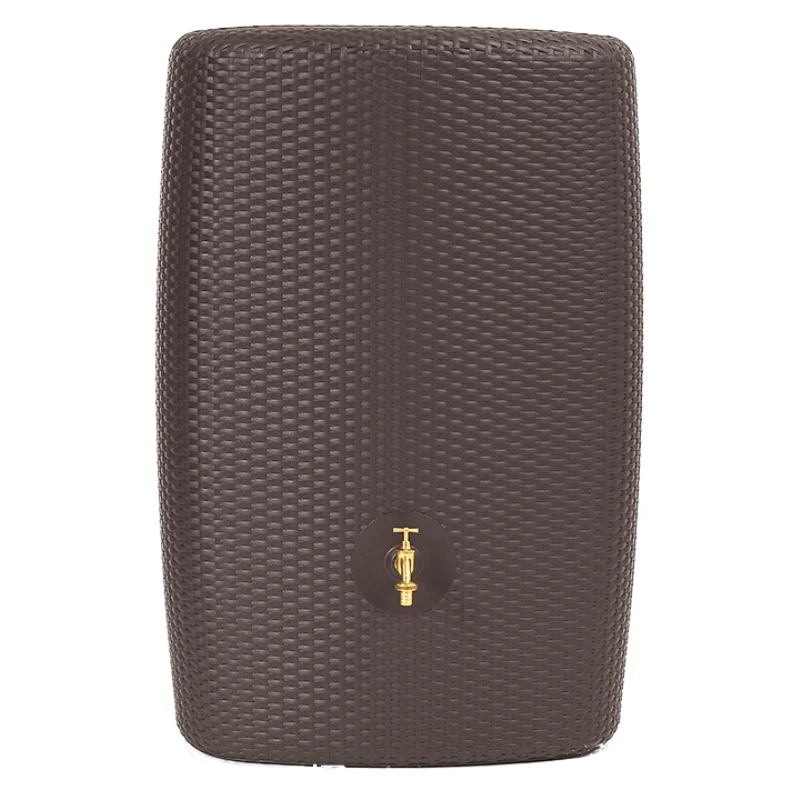 Rattan Water Butt 300L 3 Rattan Water Butt 300L