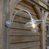 St Ives Arched Swan Neck Light -Outdoor Garden Care Shop swan neck arch light