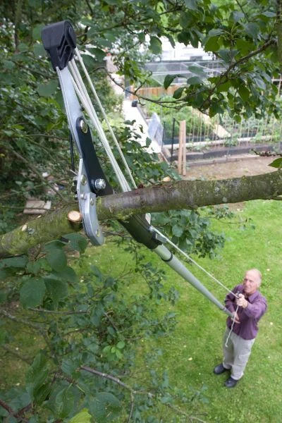 Swop Top Geared Tree Pruner Head Darlac DP583 4 Swop Top Geared Tree Pruner Head Darlac DP583 - Image 2