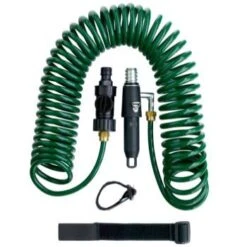 Swop Top Greenhouse & Conservatory Cleaning Set -Outdoor Garden Care Shop swop top spiral hosepipe 350