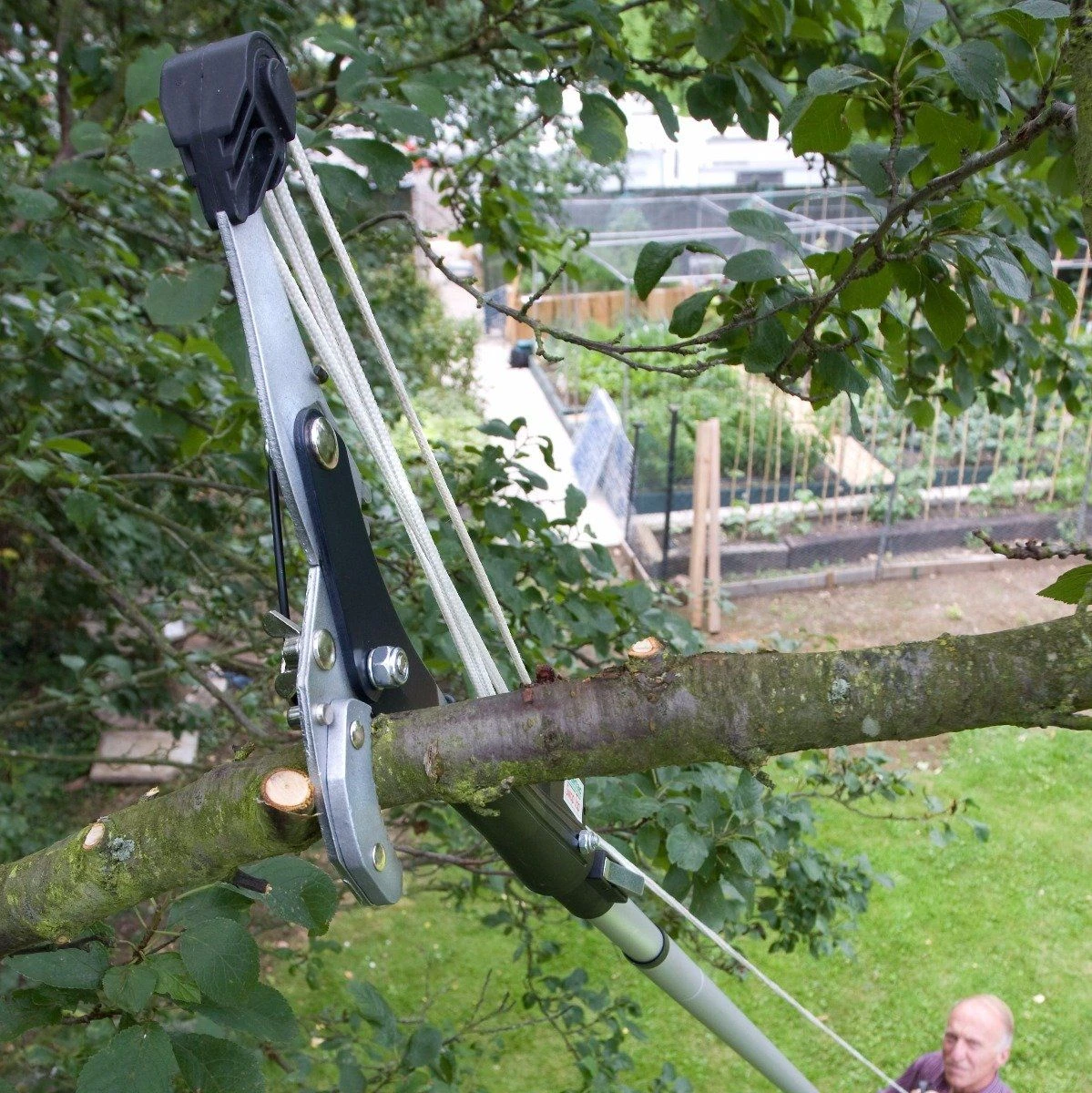 Swop Top Geared Tree Pruner Head Darlac DP583 3 Swop Top Geared Tree Pruner Head Darlac DP583