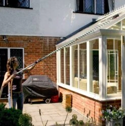 Swop Top Greenhouse & Conservatory Cleaning Set -Outdoor Garden Care Shop swts2