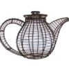 Topiary Frame - Teapot 1 Topiary Frame - Teapot -Outdoor Garden Care Shop tea pot