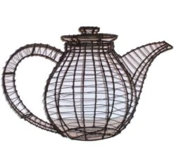 Topiary Frame - Teapot