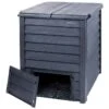 Thermo-wood Composter Including Base Grating 600L -Outdoor Garden Care Shop thermo wood 600 composter