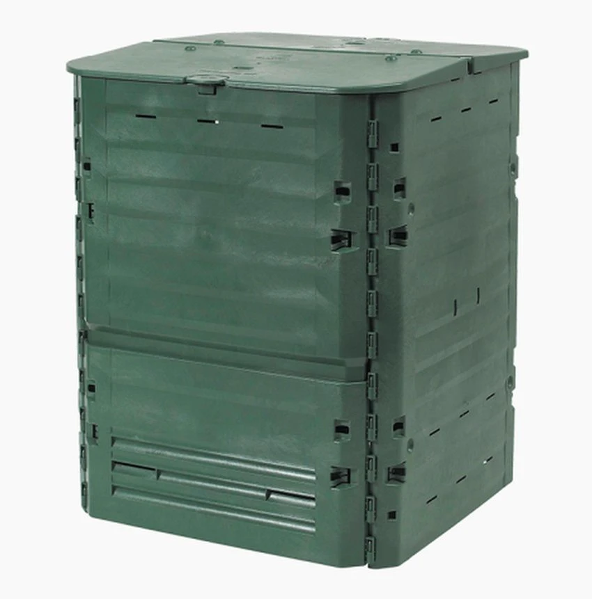 Thermo-King Composter 3 Thermo-King Composter