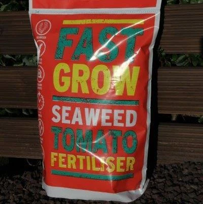 Fast Grow Seaweed Feed Tomato Fertiliser 10kg 3 Fast Grow Seaweed Feed Tomato Fertiliser 10kg