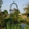 Traditional Tower Obelisk For Climbing Plants -Outdoor Garden Care Shop traditional obelisk